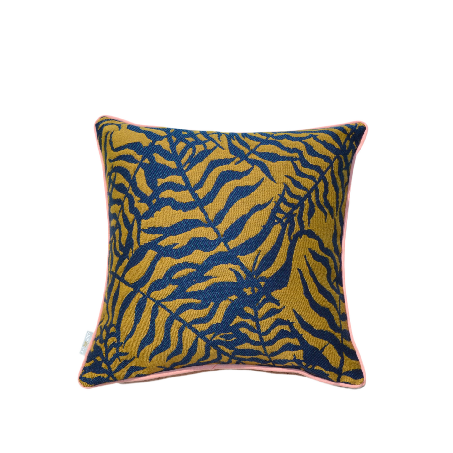 Cushion Sunbrella® Ikebana Safari Pink