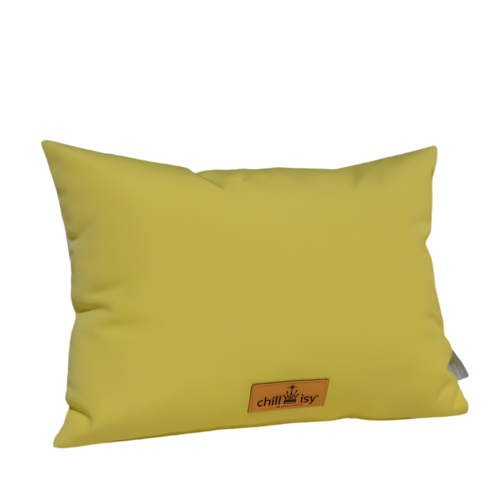 Cushion Messina Ice Blue Lemon