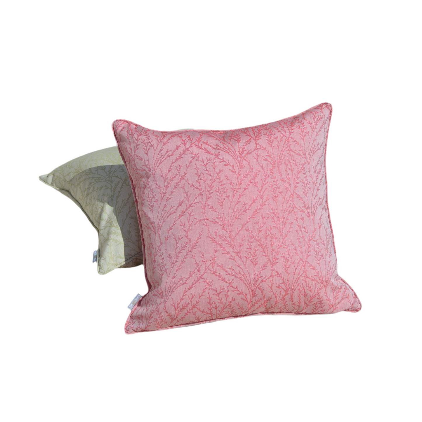 Kissen Florina Rot