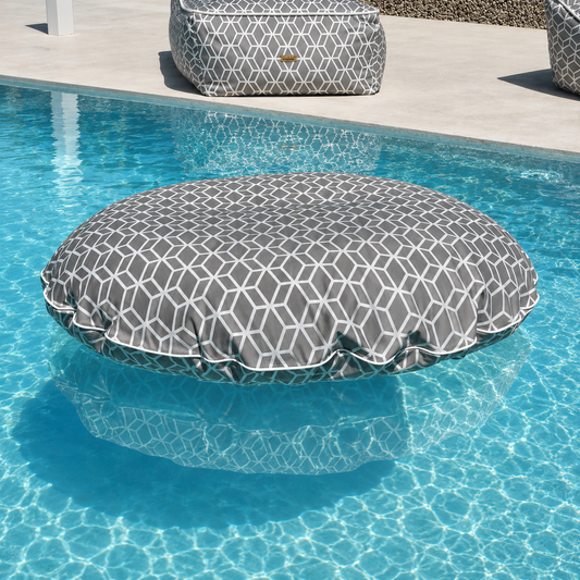 Bathing Island Float Crystal