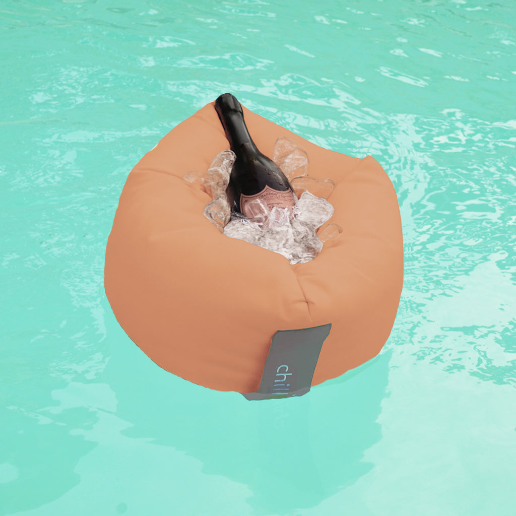 Floating bottle cooler Champagne Belt