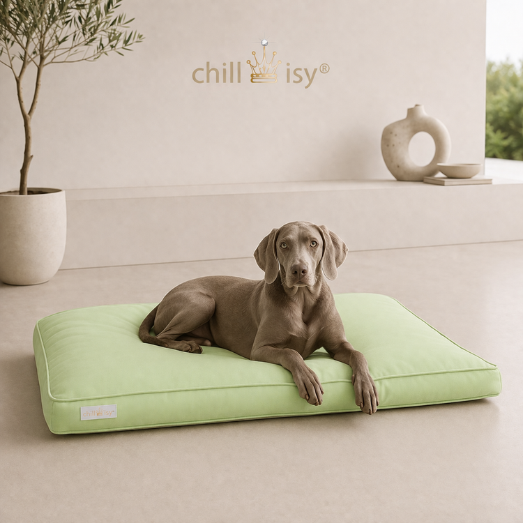 Hundekissen Outdoor & Indoor | hergestellt in Deutschland