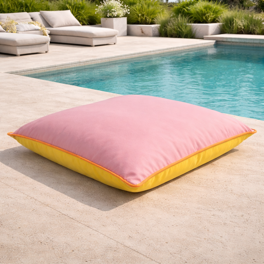 Happy Cushions Floor Pillows