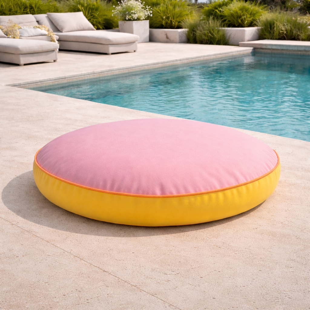 Happy Cushions Floor Pillows