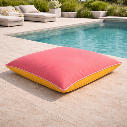 Happy Cushions Floor Pillows