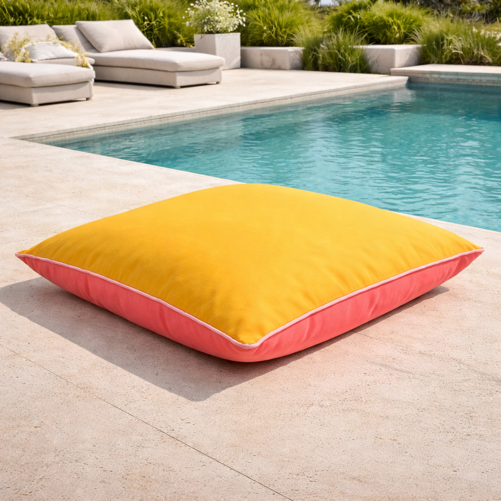 Happy Cushions Floor Pillows