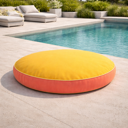 Happy Cushions Floor Pillows