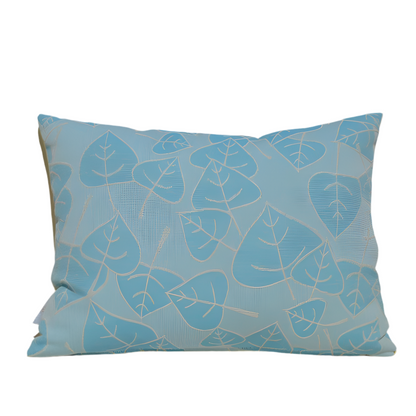 Cushion Messina Ice Blue Lemon