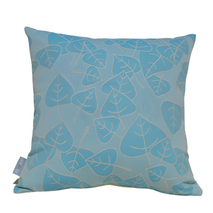 Cushion Messina Ice Blue Lemon