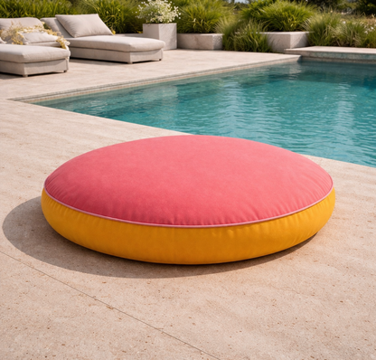 Happy Cushions Floor Pillows