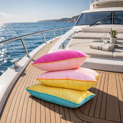 Cushions Happy Colors