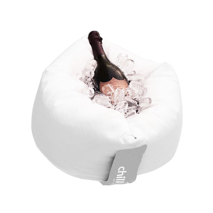 Floating bottle cooler Champagne Belt