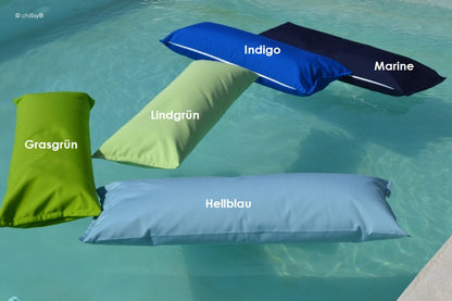 Swimming Cushion 'St. Barth' 120x45
