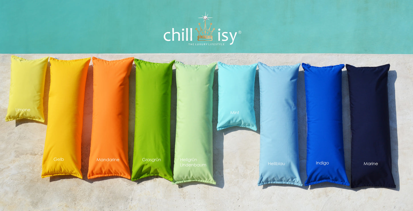 Swimming Cushion 'St. Barth' 120x45