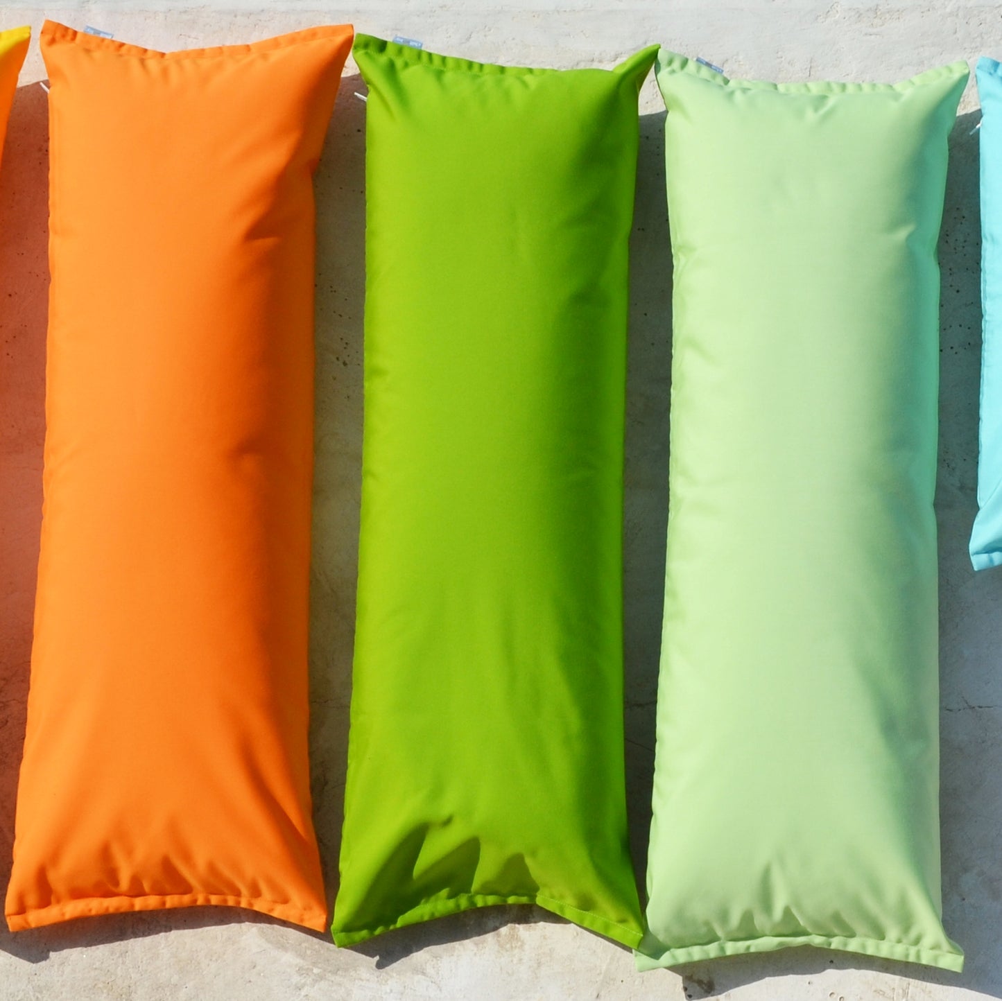Swimming Cushion 'St. Barth' 120x45