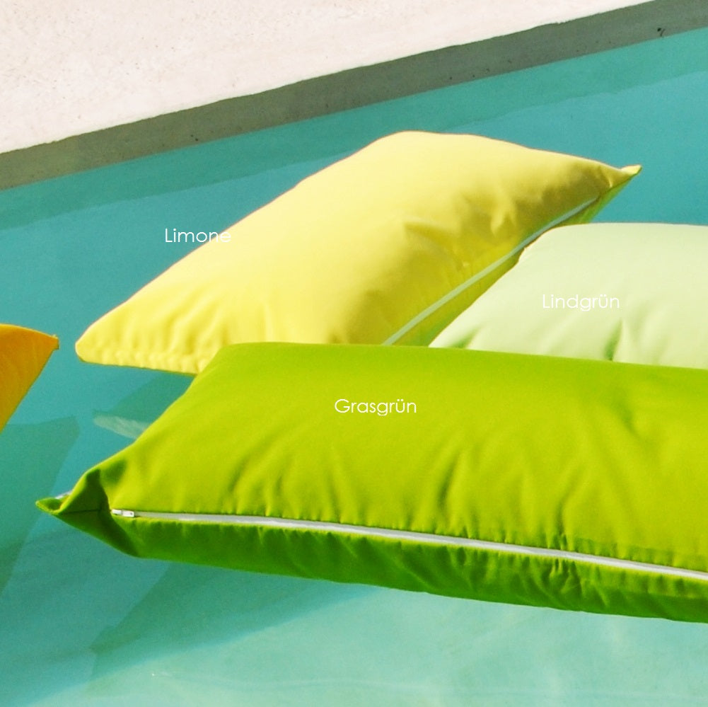 Swimming Cushion 'St. Barth' 120x45
