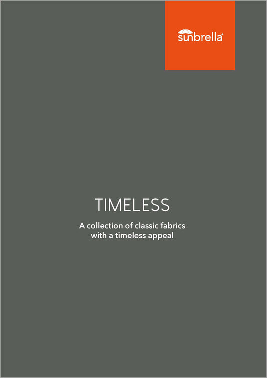 Sunbrella Timeless sample book