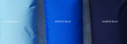 Cushion Summertime Navy Blue