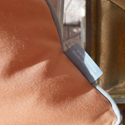 Boat Cushion Apricot