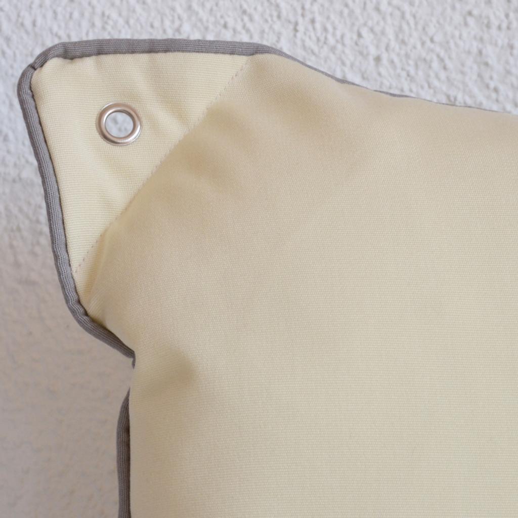 Boat Cushion Canvas