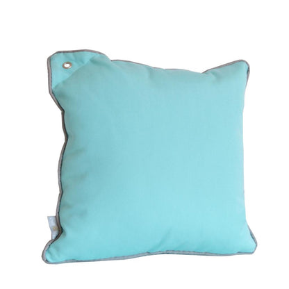Mint boat cushions
