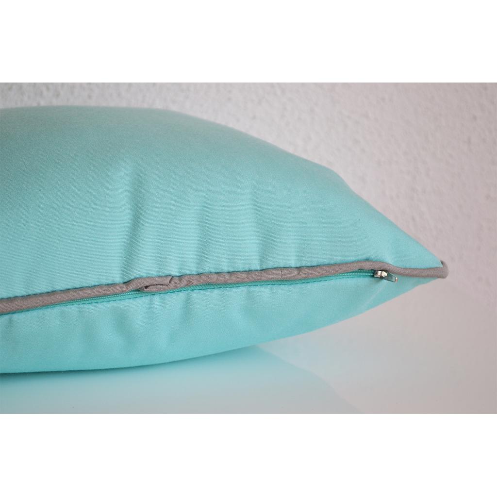 Mint boat cushions