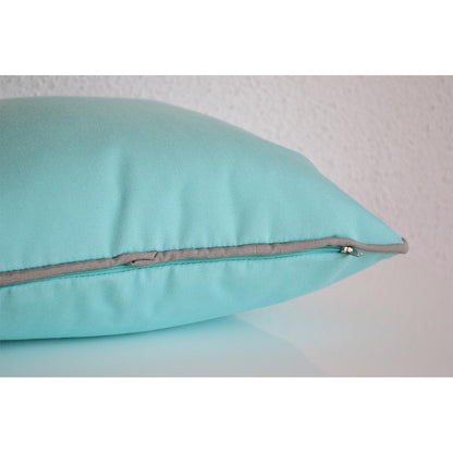 Mint boat cushions