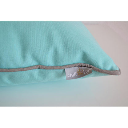 Mint boat cushions