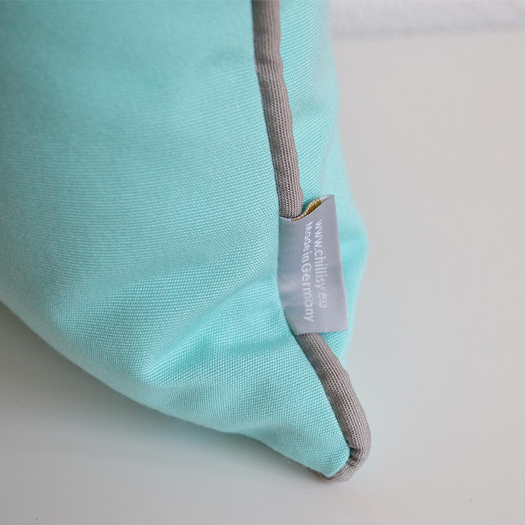Mint boat cushions