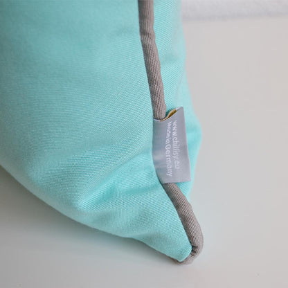 Mint boat cushions