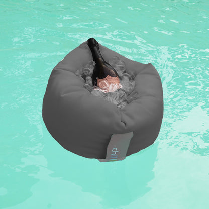 Floating bottle cooler Champagne Belt