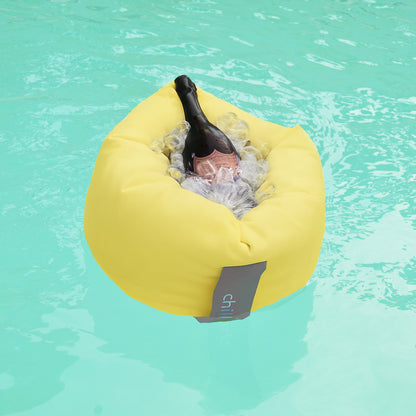 Floating bottle cooler Champagne Belt