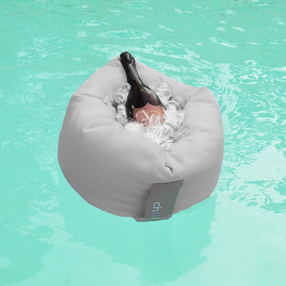 Floating bottle cooler Champagne Belt