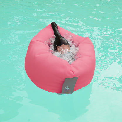 Floating bottle cooler Champagne Belt