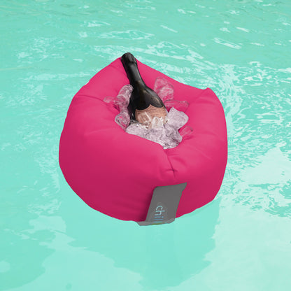 Floating bottle cooler Champagne Belt