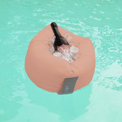 Floating bottle cooler Champagne Belt