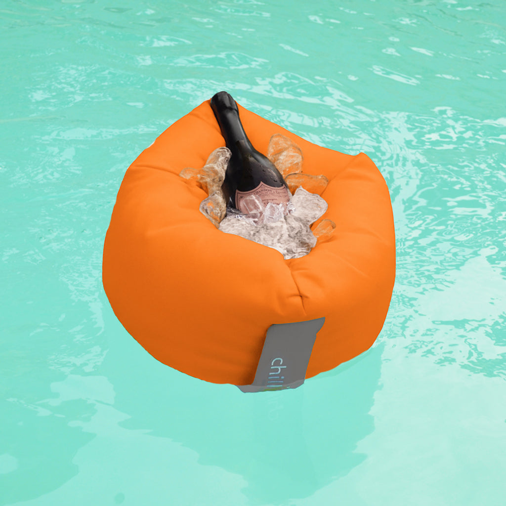 Floating bottle cooler Champagne Belt