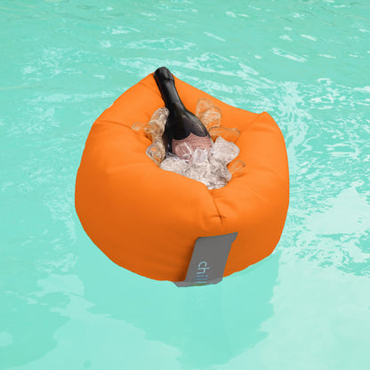 Floating bottle cooler Champagne Belt