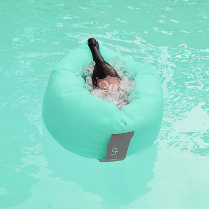 Floating bottle cooler Champagne Belt