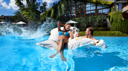 Pool Float "Mallorca Junior" 130x100
