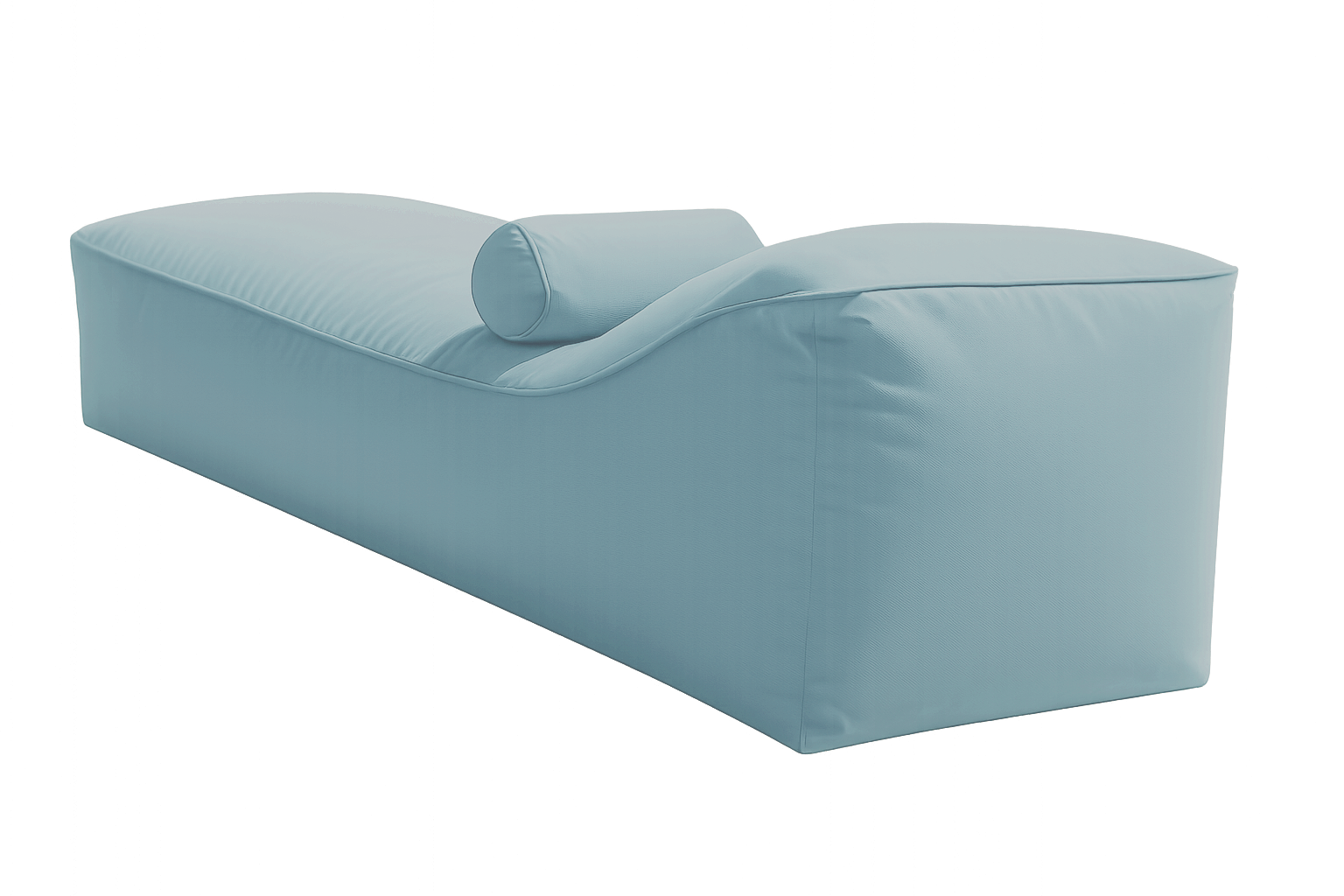 Daybed Chill Easy in Aqua Blau by chillisy