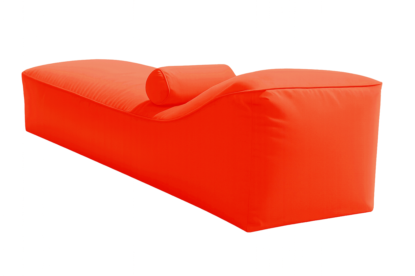 Daybed Chill Easy in Hummer Orange by chillisy