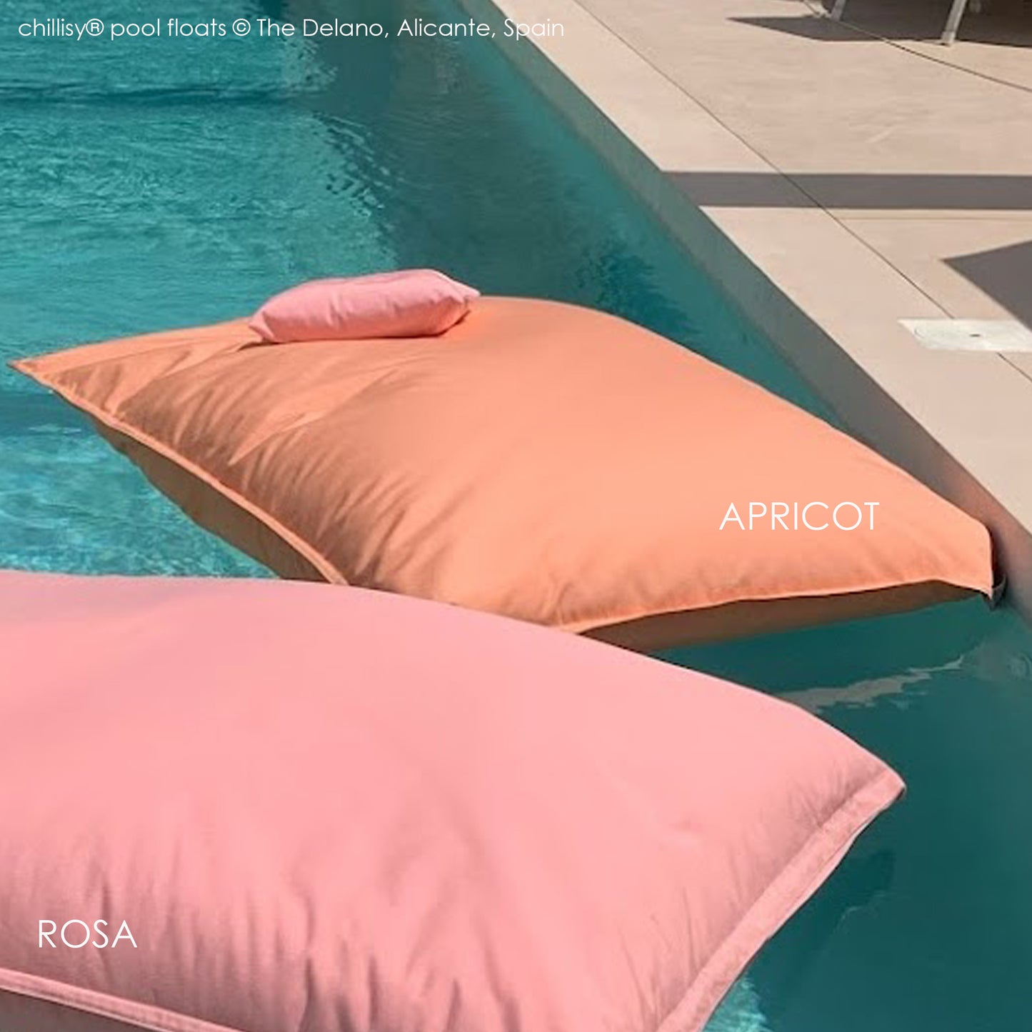 Pool Flaot "Mallorca" 160x120