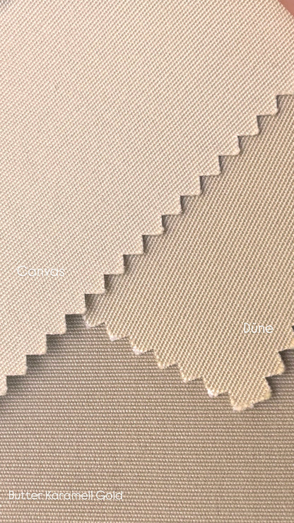 Düne, Canvas, Butter Karamell 