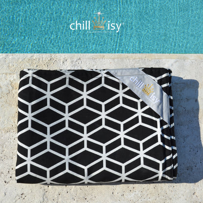 Replacement cover pool float maxi 74x50"