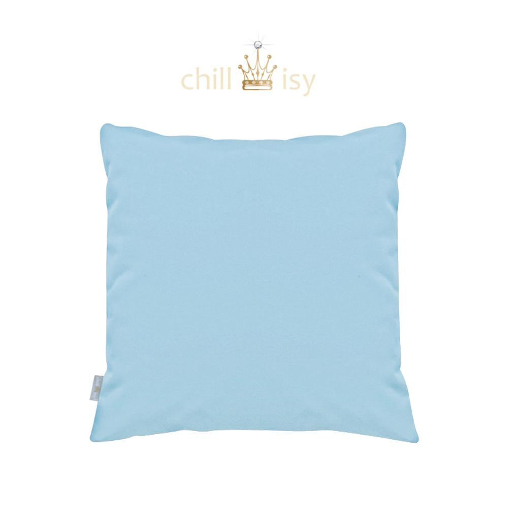 Cushion Summertime Aqua Blue