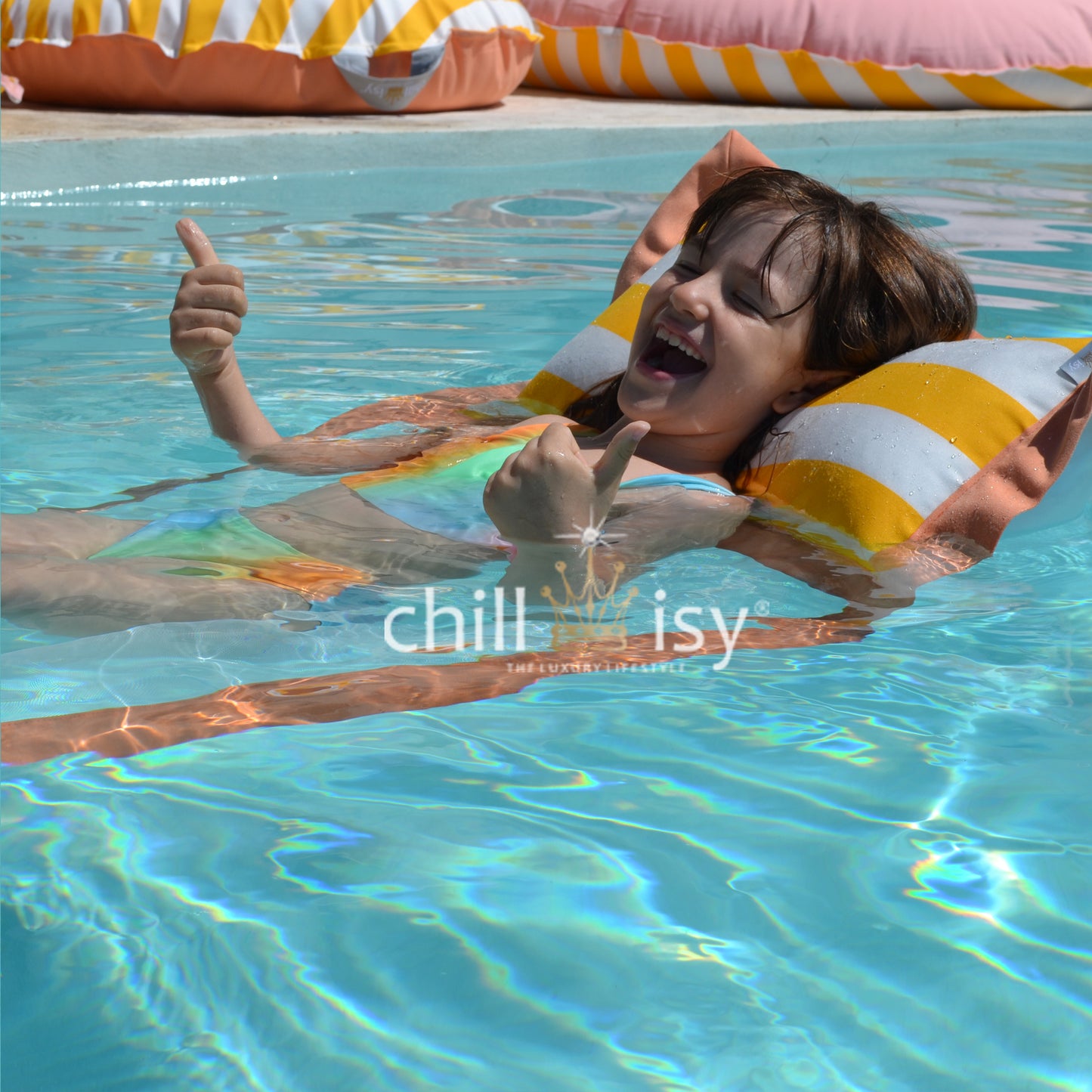 Capri water hammock