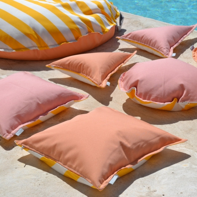 Cushion Summertime Apricot