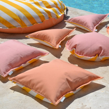 Cushion Summertime Apricot