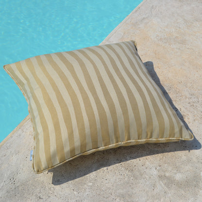 Cushion Waves Beige Sand